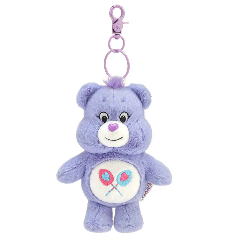 Plush Keychain, Kawaii Character Bag Charm Soft Toy
