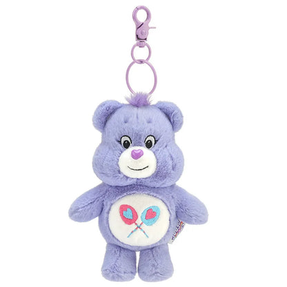 Plush Keychain, Kawaii Character Bag Charm Soft Toy