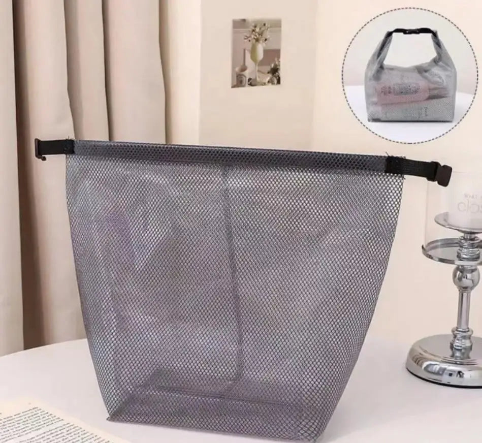 Waterproof Storage Bag – Large Capacity Drawstring Organizer