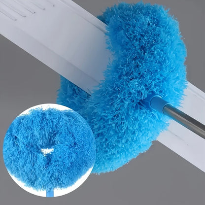 Ceiling Fan Duster – Reusable Microfiber Cleaning Brush
