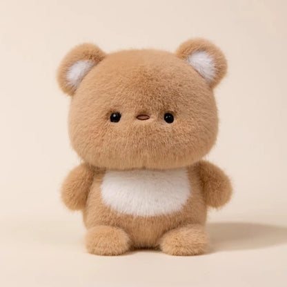 Animal Plush Toy – Cute Soft Stuffed Companion Doll