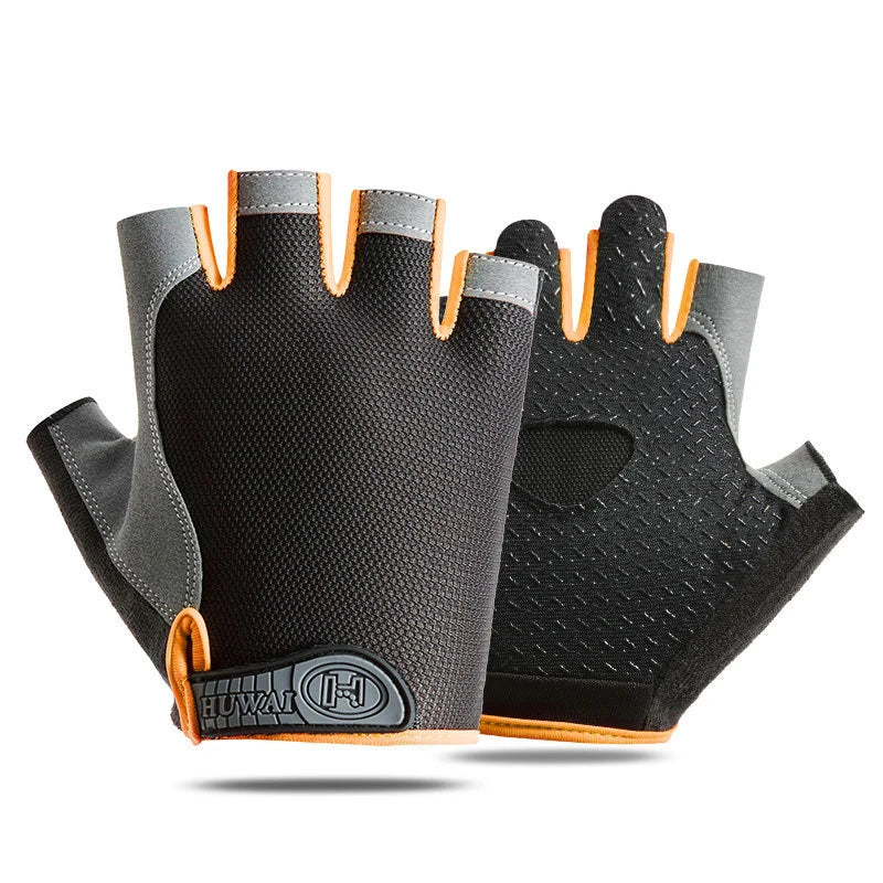 Weightlifting Gloves for Gym Training, Fitness and Cycling