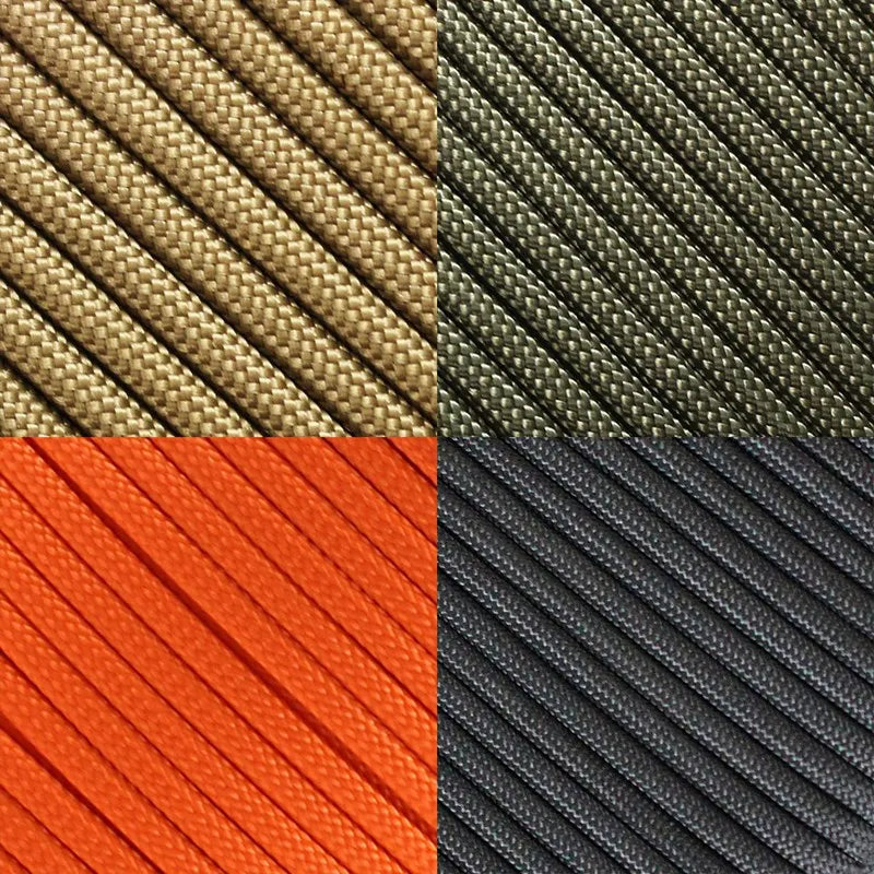 550 Paracord – 7 Core 4mm Rope for Outdoor & DIY Use