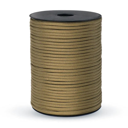550 Paracord Rope – 9 Core 4mm Outdoor Cord