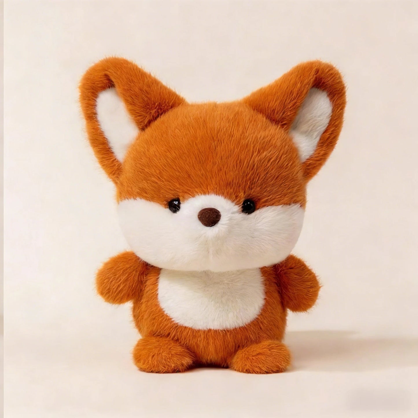 Animal Plush Toy – Cute Soft Stuffed Companion Doll