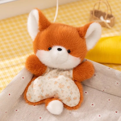 Plush Animal Toy – Cute 16cm Stuffed Companion Doll