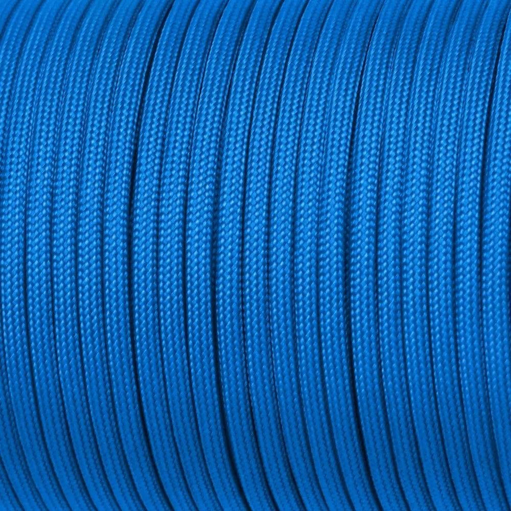 550 Paracord Rope 4mm 7 Strand Cord for Camping and DIY