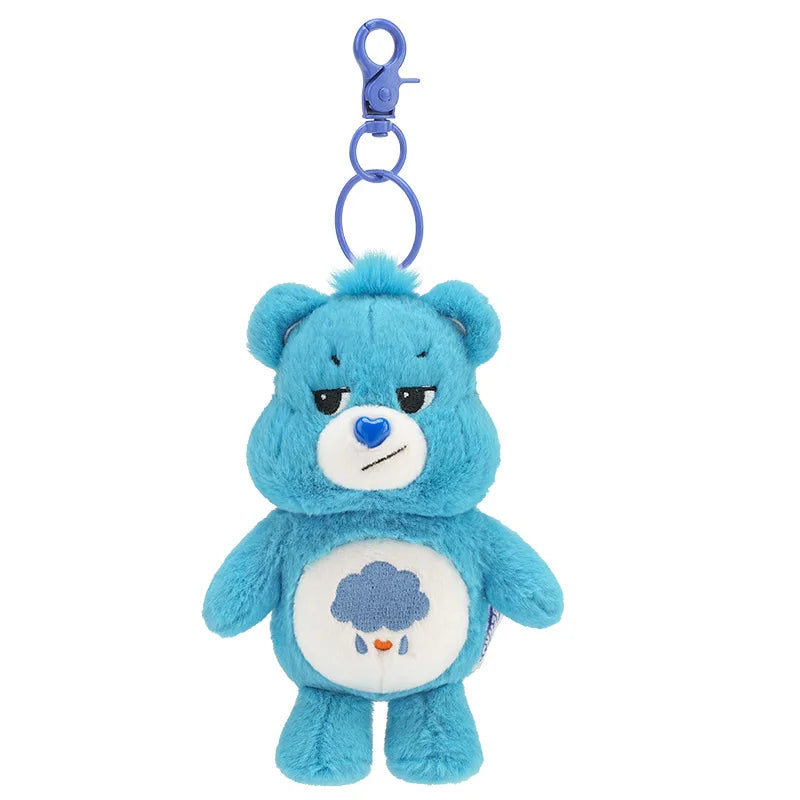 Plush Keychain, Kawaii Character Bag Charm Soft Toy