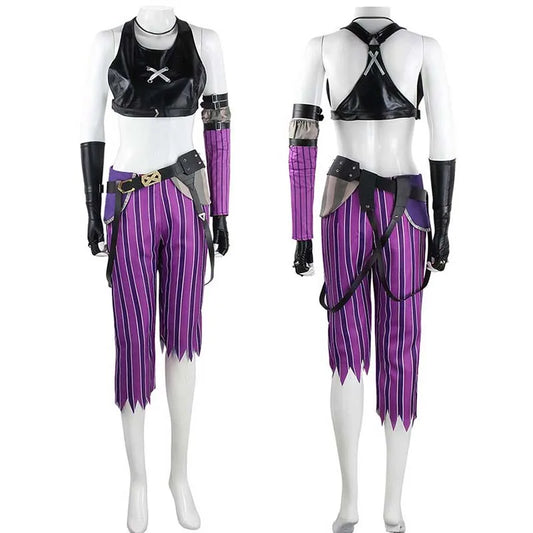 Bring your character-inspired look to life for Halloween parties