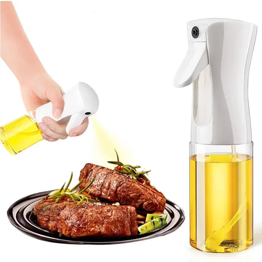 Oil Spray Bottle for Cooking, BBQ, Baking and Roasting