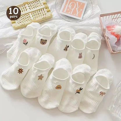 Women’s Teddy Bear Socks