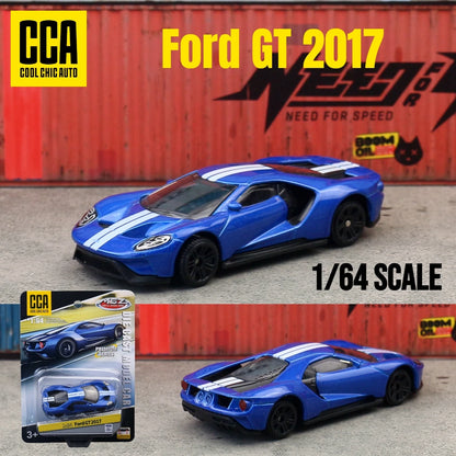 CCA 1/64 Toy Car Model Suitable For Hot Wheels & MINIGT 1:64 F1 Pagani Lamborghini BMW Audi Porsche TOYOTA Nissan Volkswagen