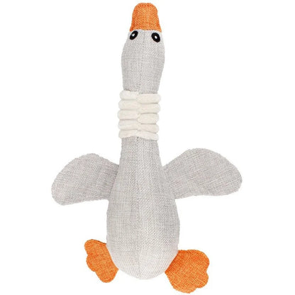 Catnip Plush Toy – Interactive Cat Chew & Mint Toy