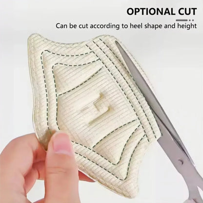 Heel Pads for Shoes – Adjustable Adhesive Heel Grip Protectors