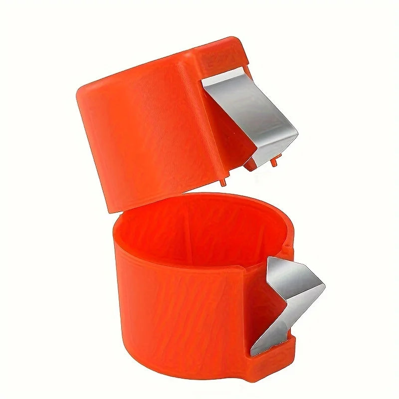 Egg Separator – Stainless Steel Yolk and White Separator Tool