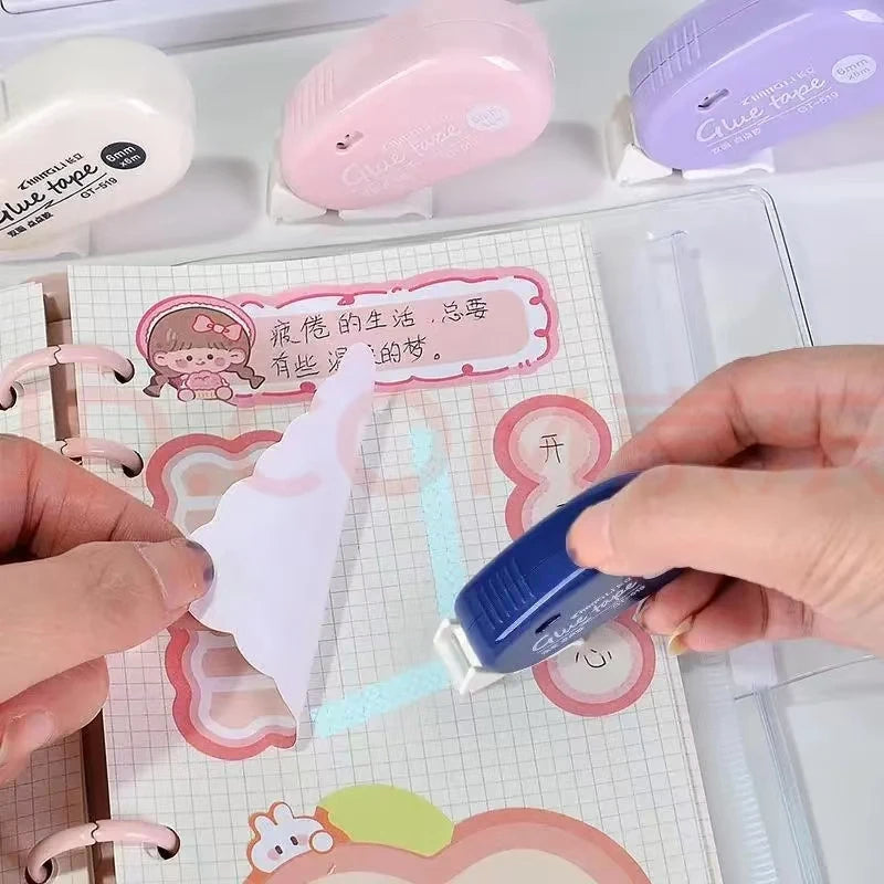 Double Sided Adhesive Dots for Scrapbooking Photos and Crafts