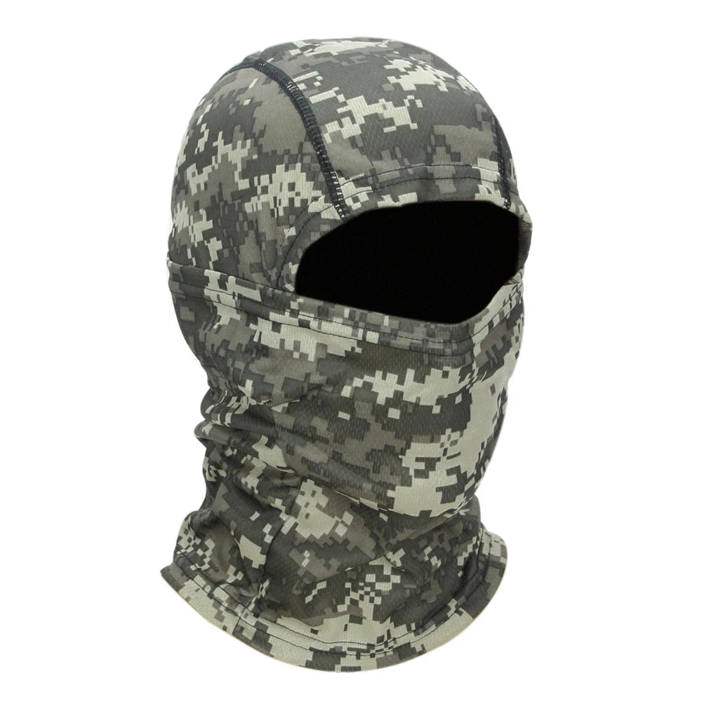 Cycling Balaclava – Breathable Full Face Mask for Outdoor Use