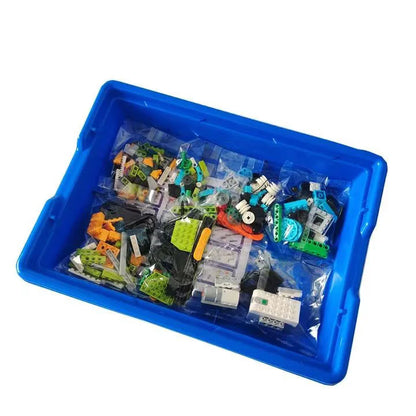 NEW WeDo 2.0 Robotics Construction Set Building Blocks Wedo 2.0 Educational DIY toys
