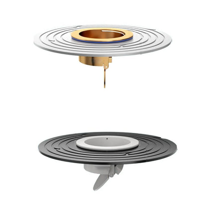 Floor Drain Core – Fast Drainage Odor & Insect Proof Drain Insert