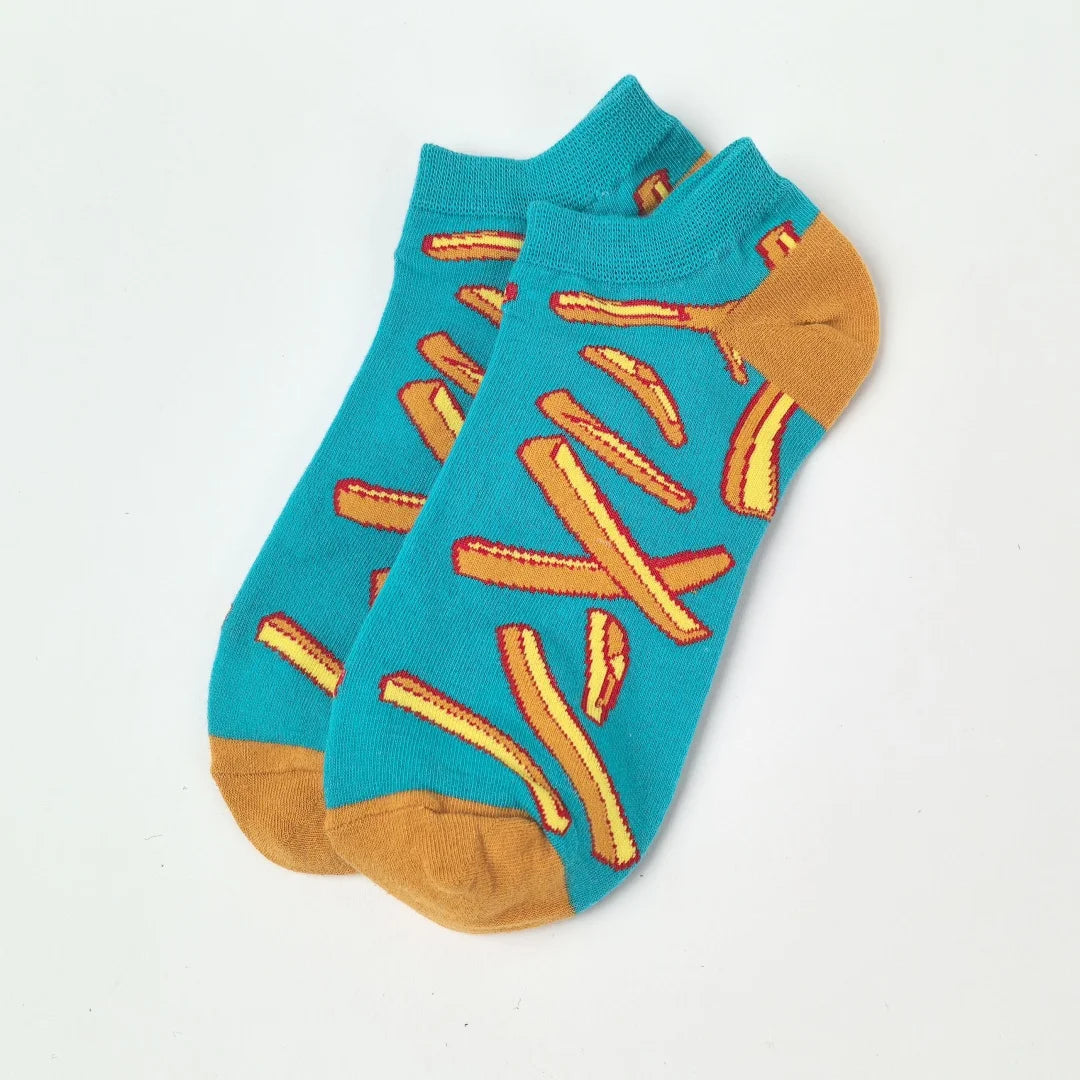 Funny Food Socks
