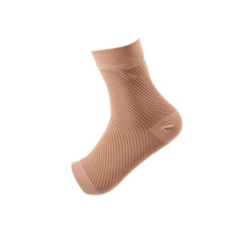 Ankle Compression Sleeve for Sports Support and Everyday Comfort