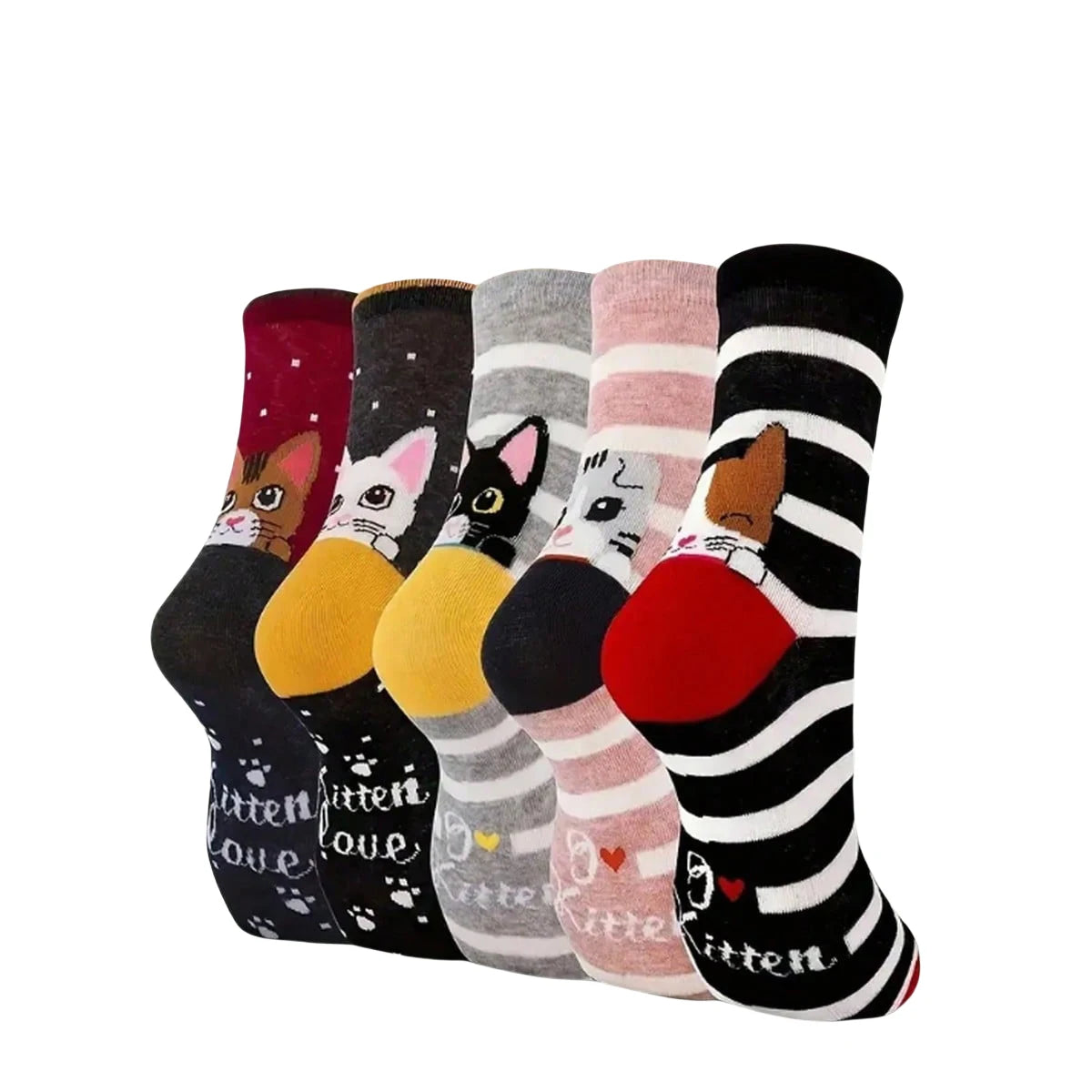 Women’s Cat Socks