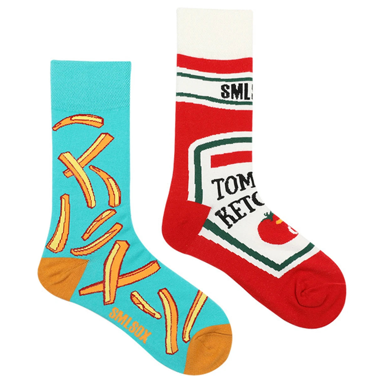 Funny Food Socks