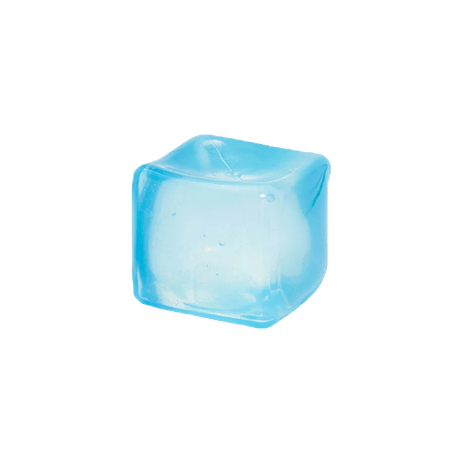 Slow Rising Fidget Cube – Soft Sensory Desk Toy for Adults & Teens
