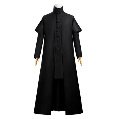 Lippert Voldemort cosplay costume, magic robe, cosplay costume