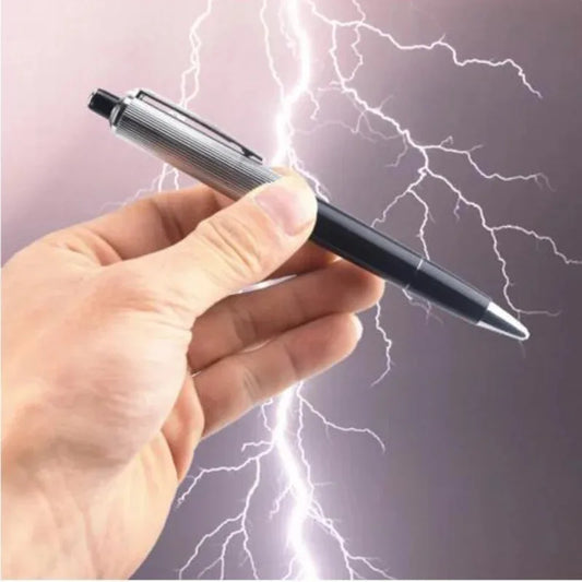 Electric Shock Pen Toy – Funny Prank Joke Novelty Gift