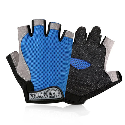 Weightlifting Gloves for Gym Training, Fitness and Cycling