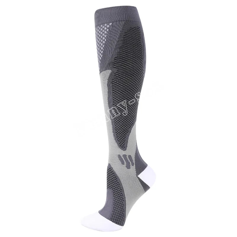 20-30 mmHg Compression Socks for Running, Travel and Sports