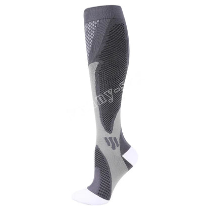20-30 mmHg Compression Socks for Running, Travel and Sports