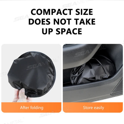 Car Window Sun Shade – Electrostatic Side Window UV Protection