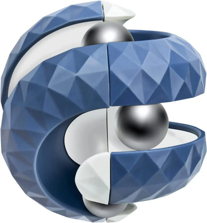 Orbit Ball Fidget Toy – Sensory Spinner for Teens and Adults