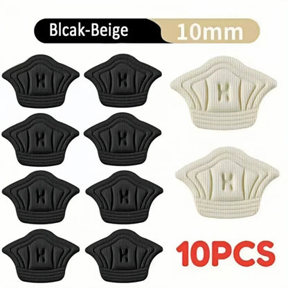 Heel Pads for Shoes – Adjustable Adhesive Heel Grip Protectors