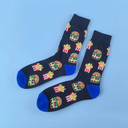 Funny Food Socks