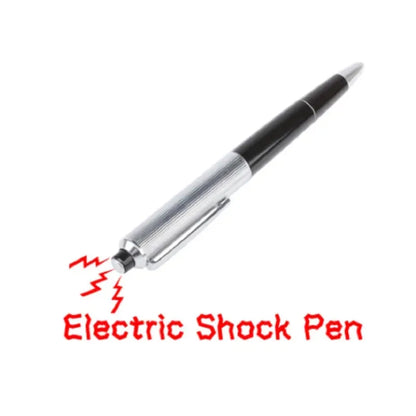 Electric Shock Pen Toy – Funny Prank Joke Novelty Gift