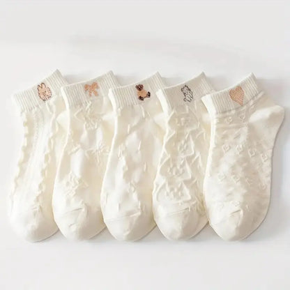 Women’s Teddy Bear Socks