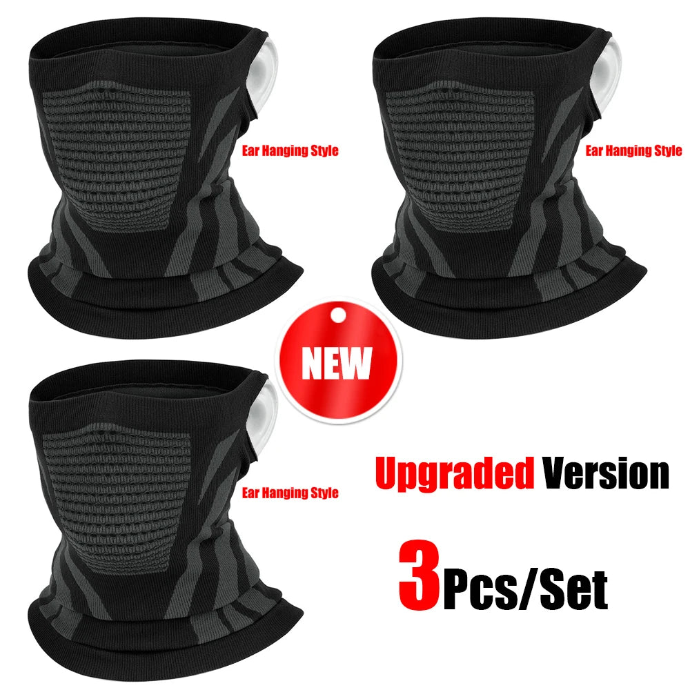 Ski Mask – Breathable Winter Face Cover for Cycling & Hiking