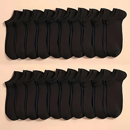 Men’s Casual Socks – Soft Breathable Daily Wear