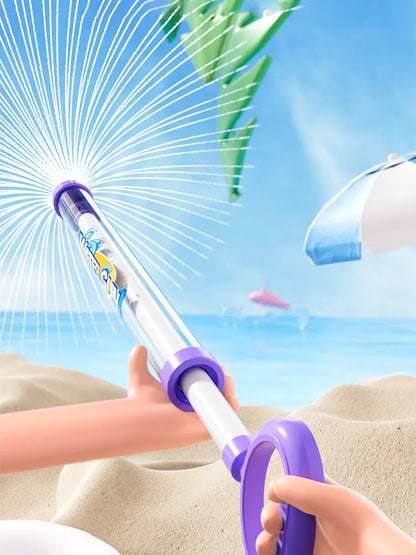Water Gun Toy – Kids Beach Water Play Toy for Outdoor Fun