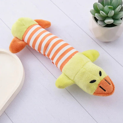 Catnip Plush Toy – Interactive Cat Chew & Mint Toy