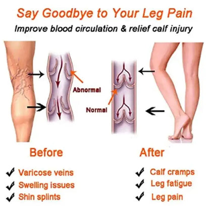Knee High Compression Socks