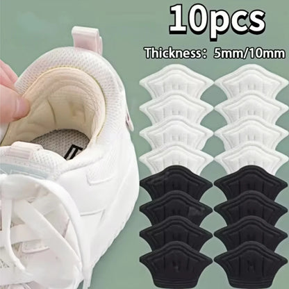 Heel Pads for Shoes – Adjustable Adhesive Heel Grip Protectors