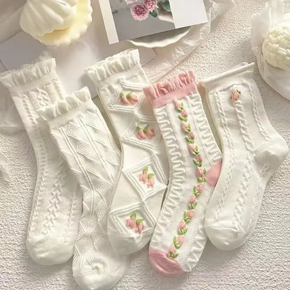 Women’s Teddy Bear Socks