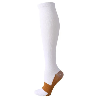 20-30 mmHg Compression Socks for Running, Travel and Sports