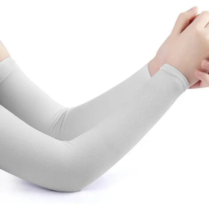 UV Protection Arm Sleeves – Sun Protection Sleeves for Cycling & Outdoor