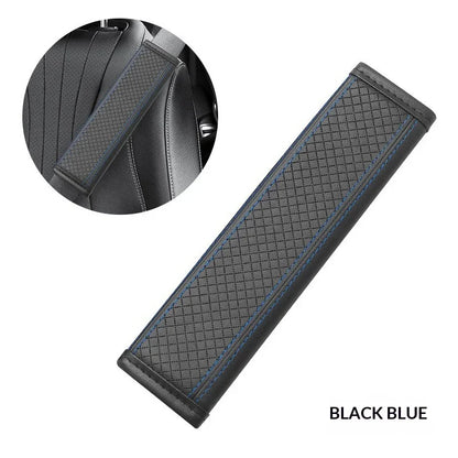 Seat Belt Shoulder Pad – PU Car Seat Belt Cover