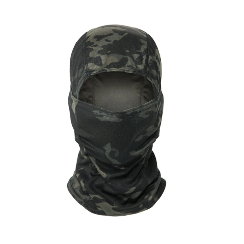 Cycling Balaclava – Breathable Full Face Mask for Outdoor Use